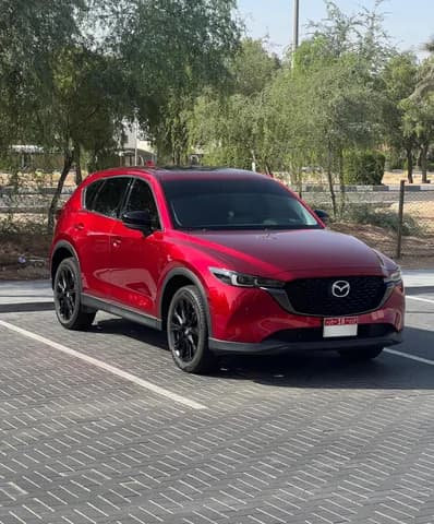 Used Mazda CX-5 2.5L GTX AWD 2023