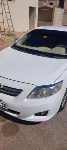 Used Toyota Corolla 1.8L 2008