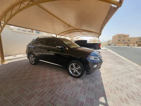 Used Lexus RX 350 2015