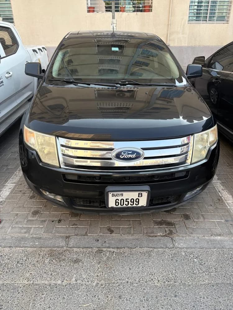 Used Ford Edge 3.5L 2010