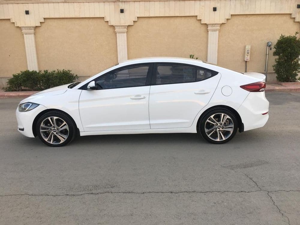Used Hyundai Elantra 2.0L GL 2017
