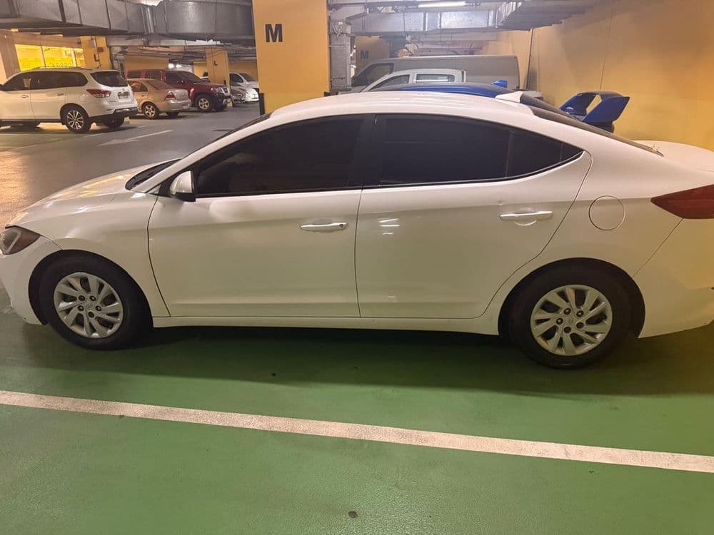 Used Hyundai Elantra 2.0L GL 2017