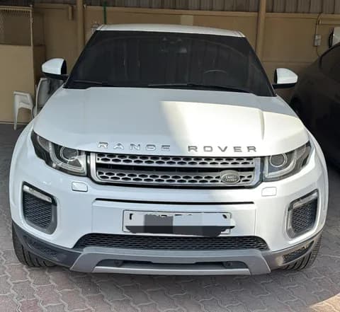 Used Land Rover Range Rover Evoque 2.0L Si4 Autobiography (AWD) 2016