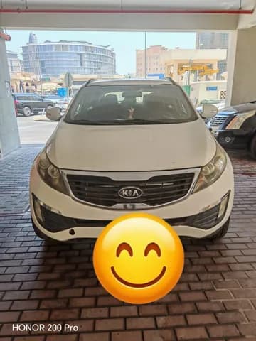 مستعملة كيا سبورتاج 2.4L Top AWD 2011 مستعملة كيا سبورتاج 2.4L Top AWD 2011 used_cars.forSale