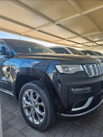 Used Jeep Grand Cherokee Limited 5.7L Standard 2019