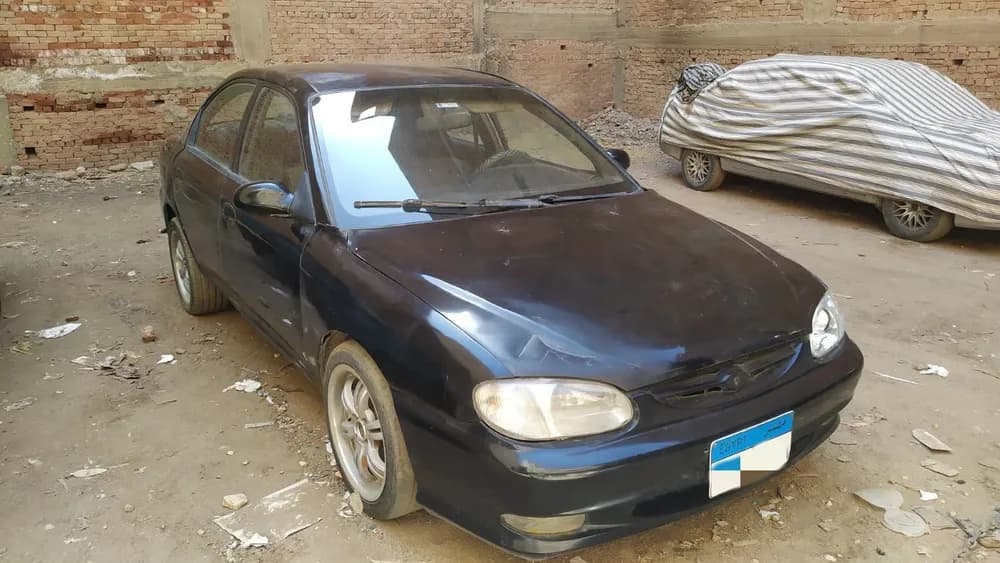 Used Kia Sephia 1999