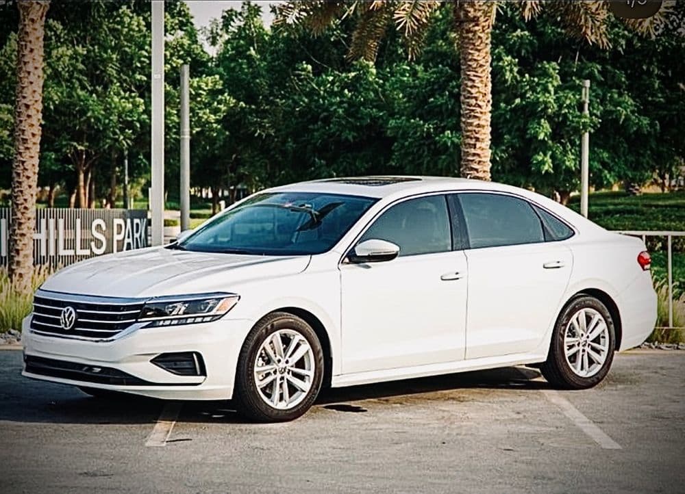 Used Volkswagen Passat 2.5L Highline 2020