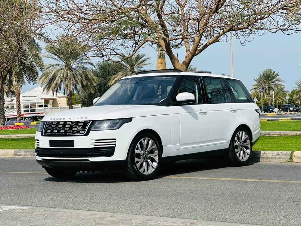 Used Land Rover Range Rover 3.0L V6 Vogue 380 PS 2019
