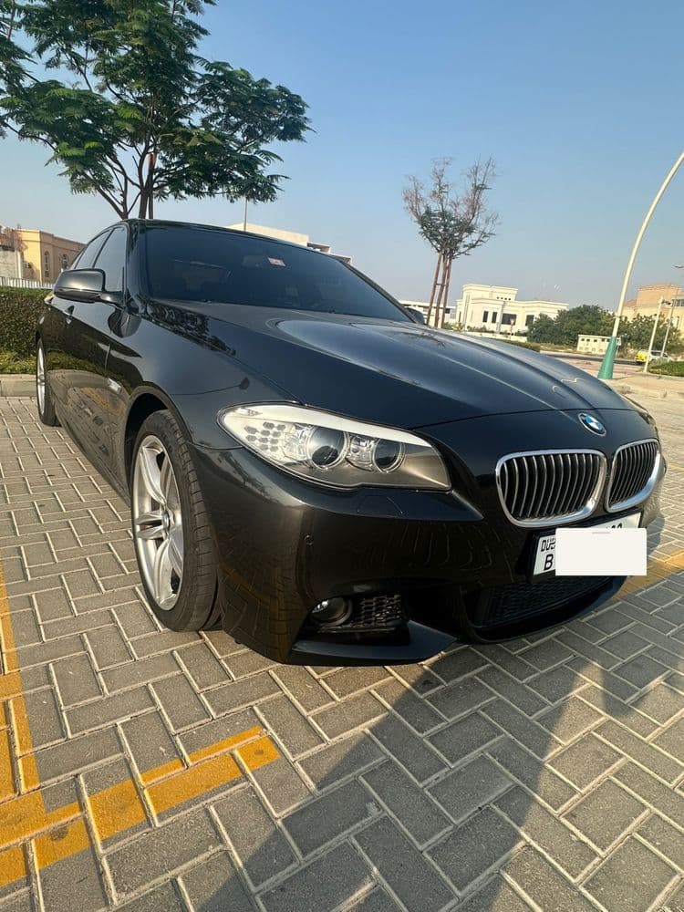 بي إم دبليو الفئة الخامسة 528i 2013 مستعملة