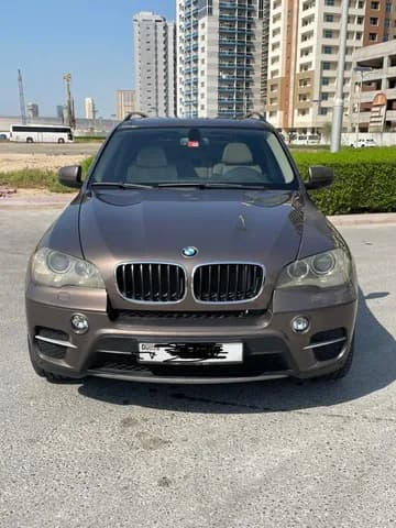 Used BMW X5 xDrive 35i 2011