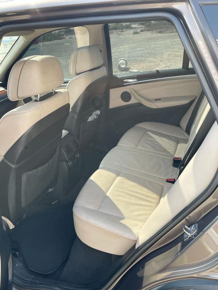 بي إم دبليو اكس5 xDrive 35i 2011 مستعملة