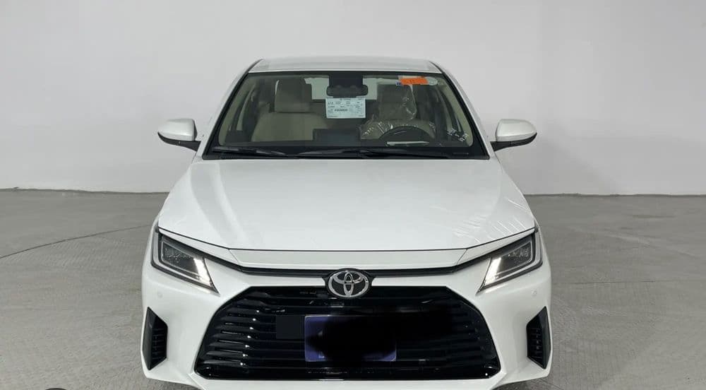 Used Toyota Yaris 2023