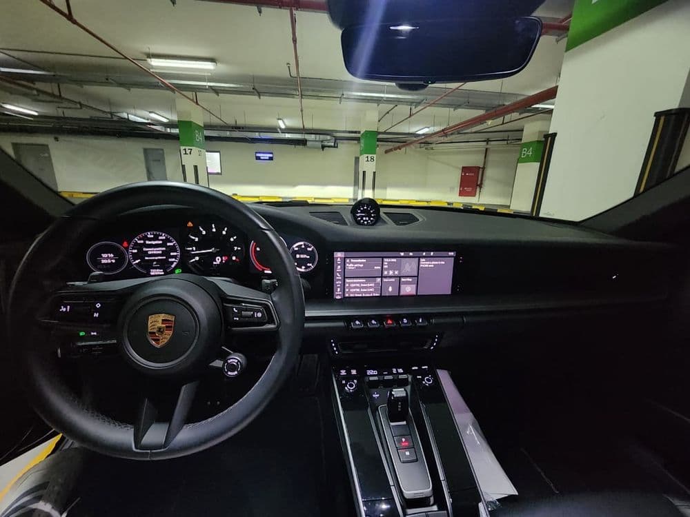 بورش 911 Carrera 4 2020 مستعملة