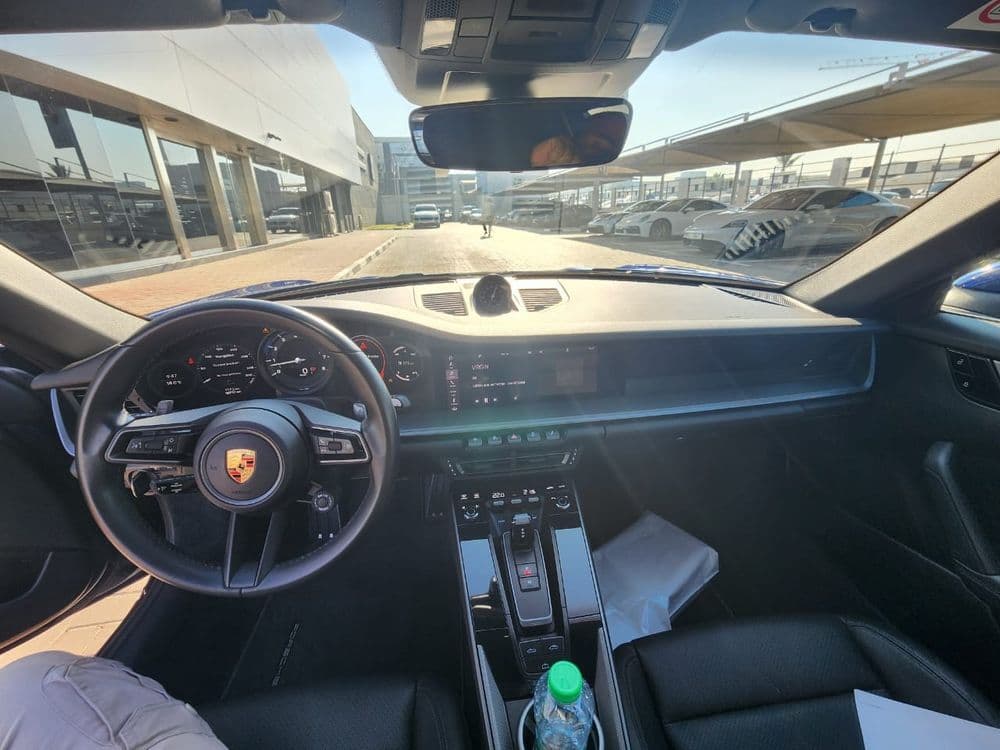 بورش 911 Carrera 4 2020 مستعملة