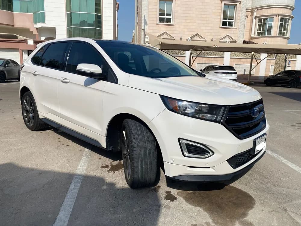 Used Ford Edge ST 2017