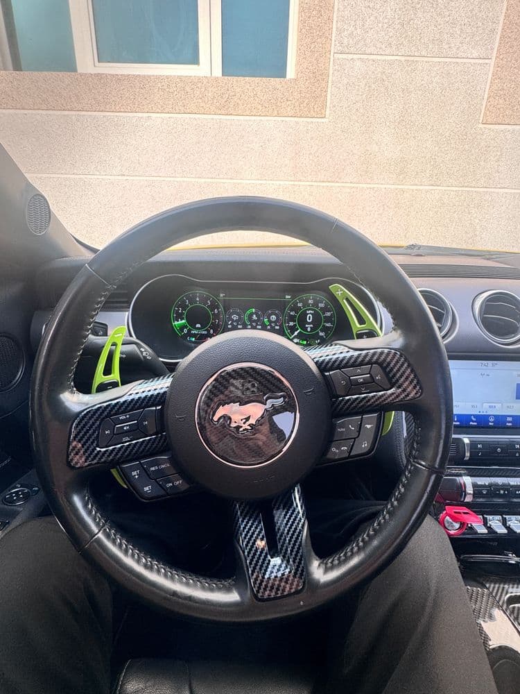 Used Ford Mustang 2.3L EcoBoost Fastback Premium 2018