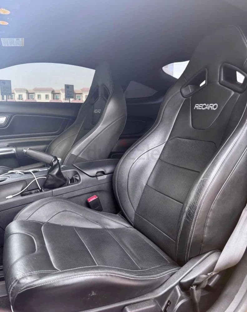 Used Ford Mustang 2.3L EcoBoost Fastback Premium 2018