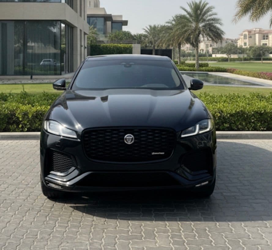 Used Jaguar F-Pace 2.0T Portfolio AWD 2024