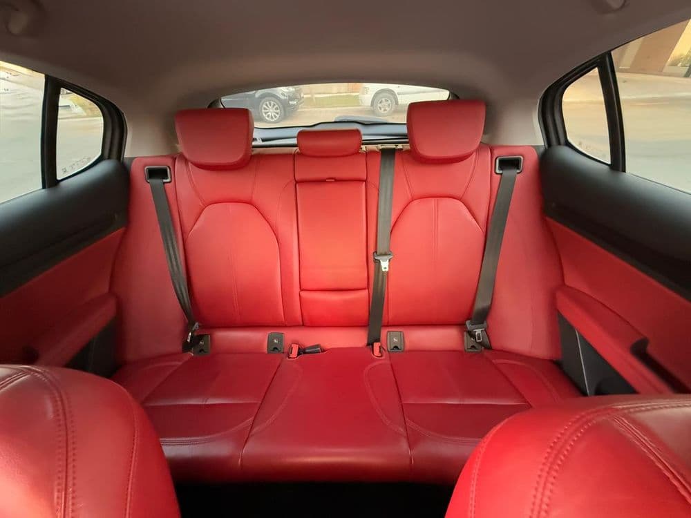 Used Alfa Romeo Stelvio S 2019