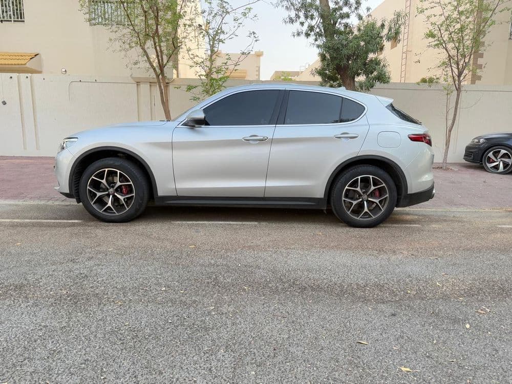 Used Alfa Romeo Stelvio S 2019