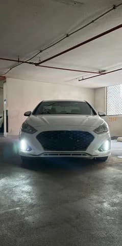 Used Hyundai Sonata 2.4L Top 2018