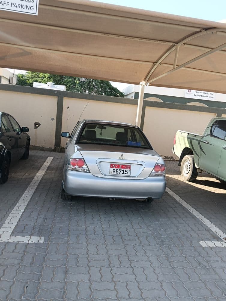 Used Mitsubishi Lancer 1.3L Manual 2005