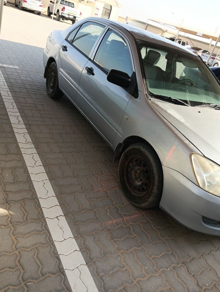 Used Mitsubishi Lancer 1.3L Manual 2005