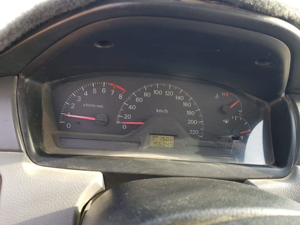 Used Mitsubishi Lancer 1.3L Manual 2005