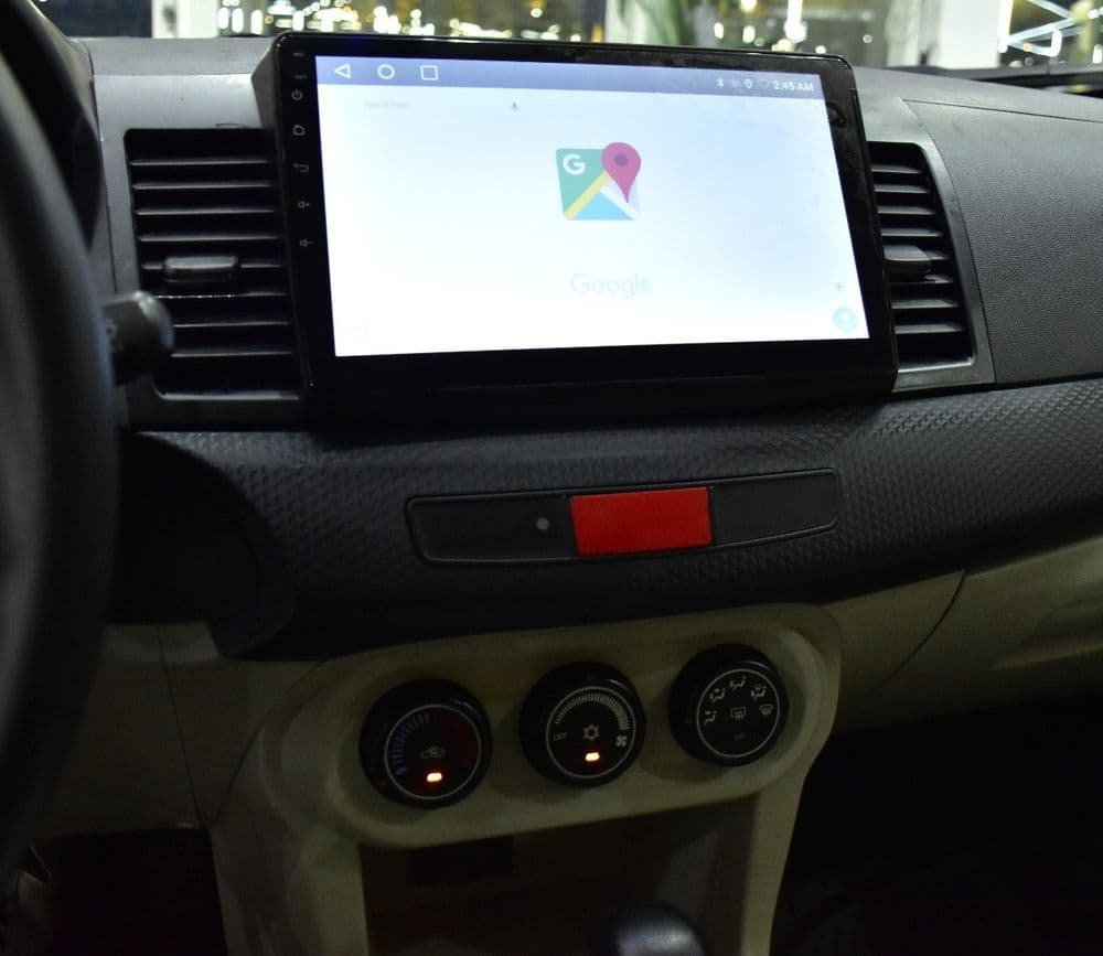 Used Mitsubishi Lancer EX 2015