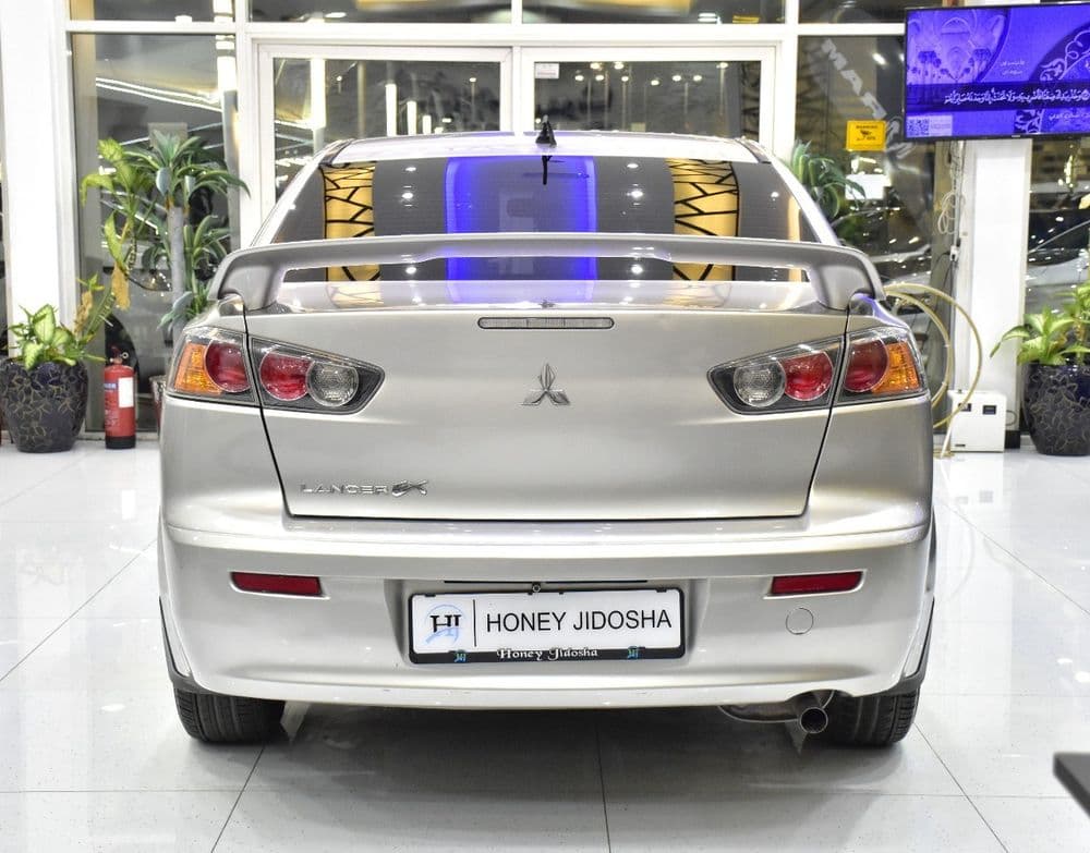 Used Mitsubishi Lancer EX 2015