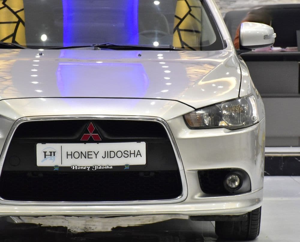 Used Mitsubishi Lancer EX 2015