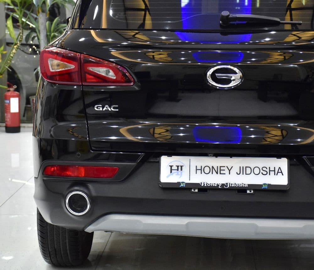 Used GAC GS3 2024