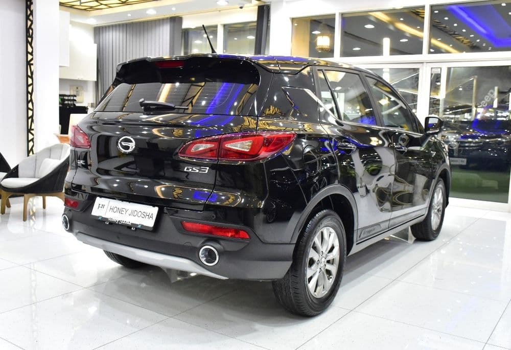 Used GAC GS3 2024