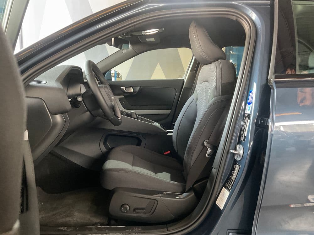 Polestar 2 2023 مستعملة