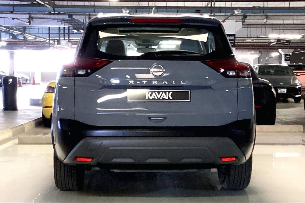 نيسان إكس تريل 2024 مستعملة