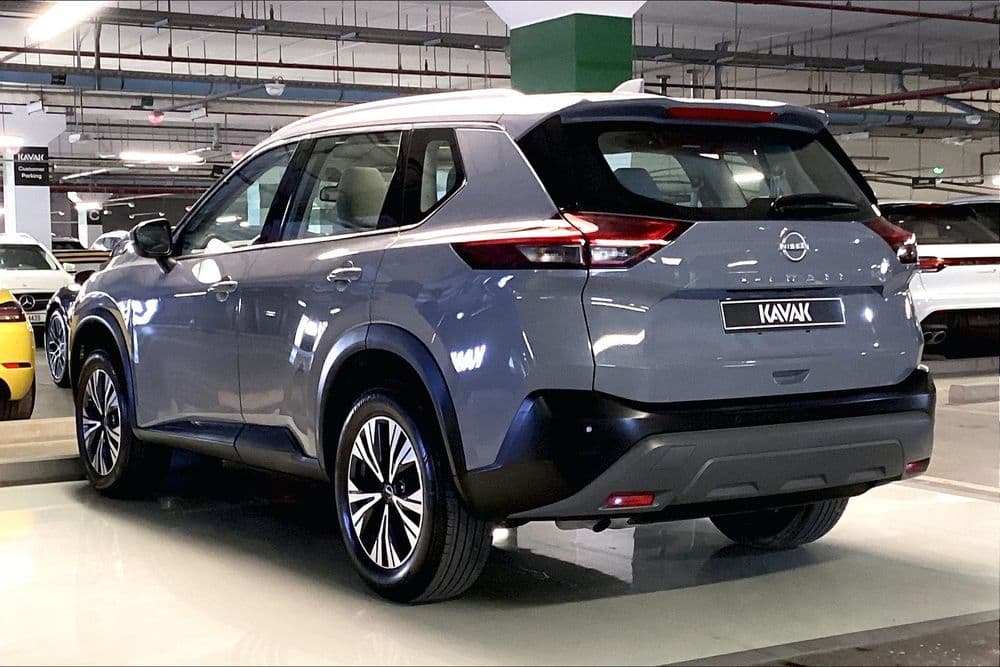 نيسان إكس تريل 2024 مستعملة