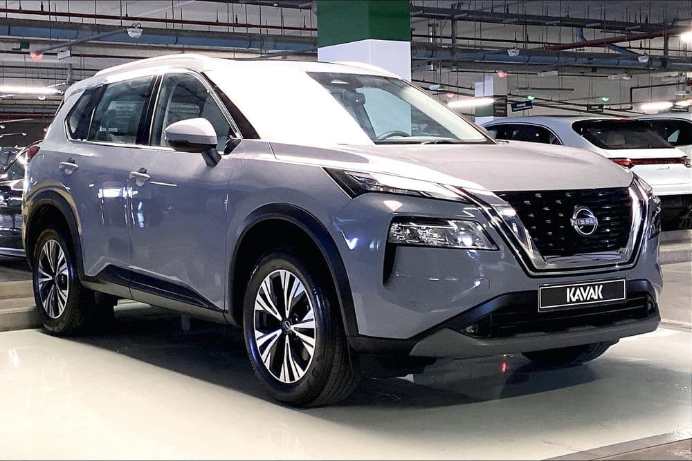 نيسان إكس تريل 2024 مستعملة