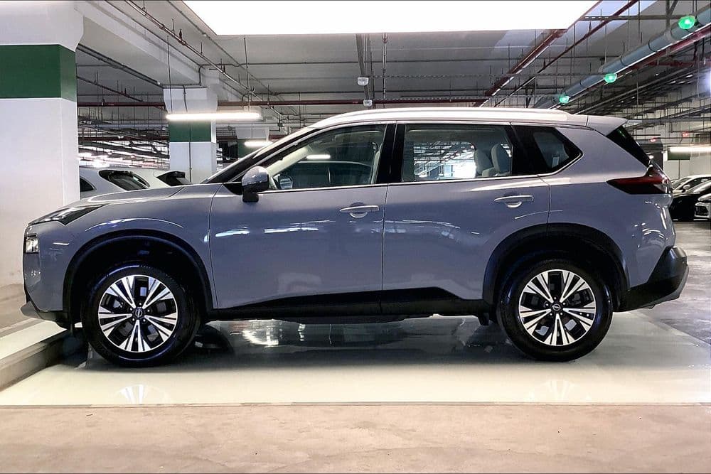 نيسان إكس تريل 2024 مستعملة