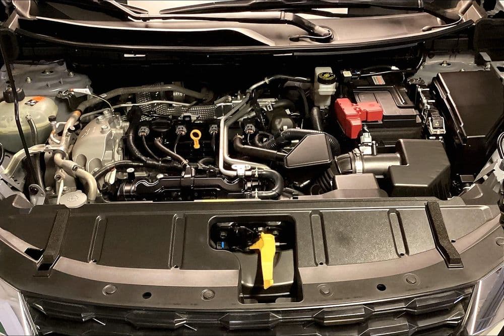 نيسان إكس تريل 2024 مستعملة