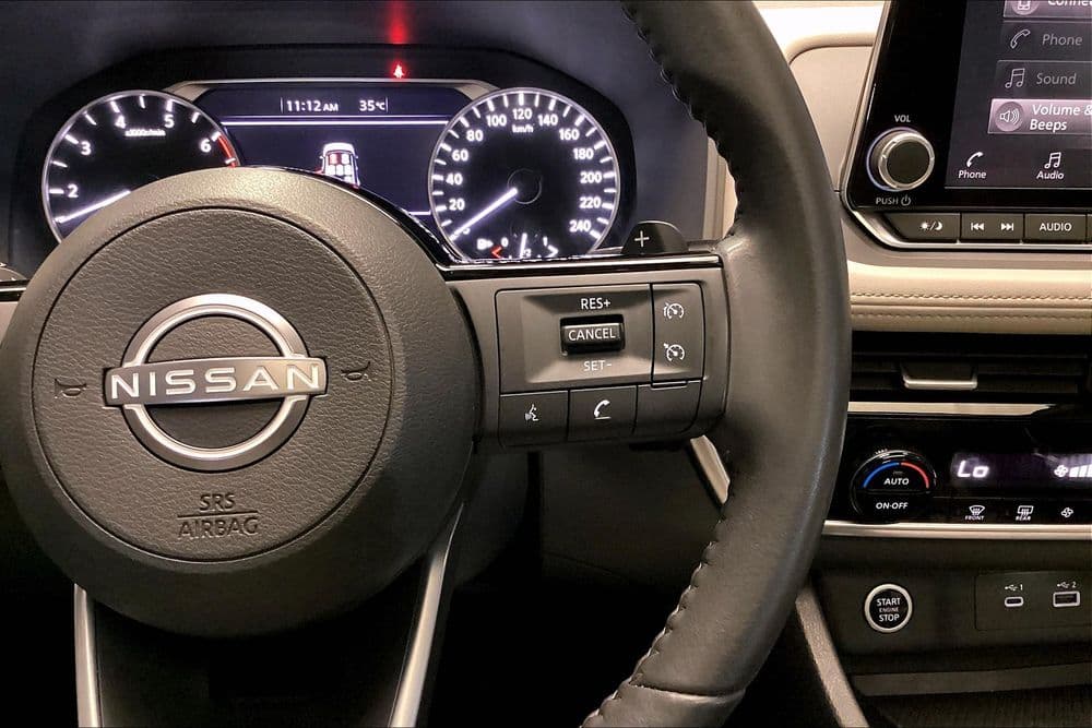 نيسان إكس تريل 2024 مستعملة