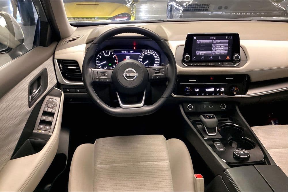 نيسان إكس تريل 2024 مستعملة