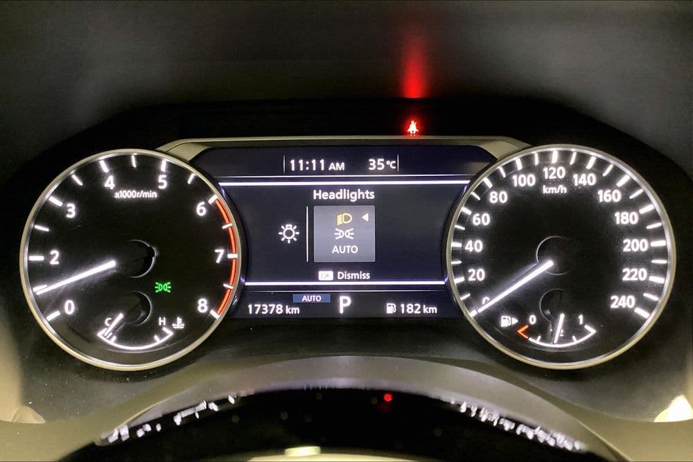 نيسان إكس تريل 2024 مستعملة