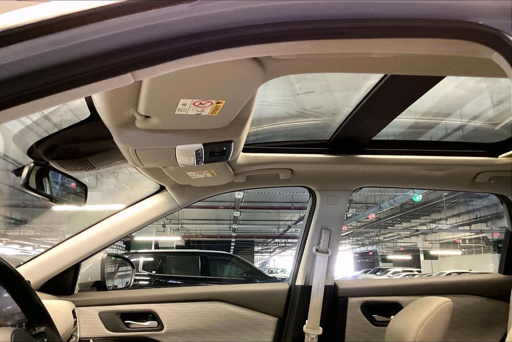 نيسان إكس تريل 2024 مستعملة