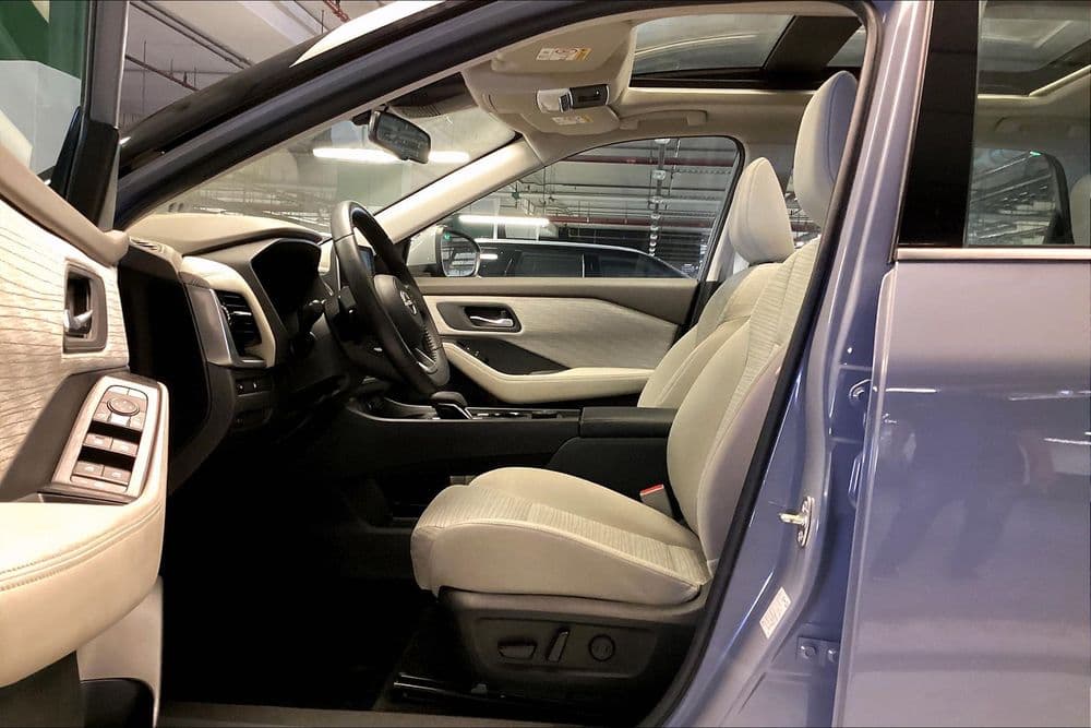 نيسان إكس تريل 2024 مستعملة