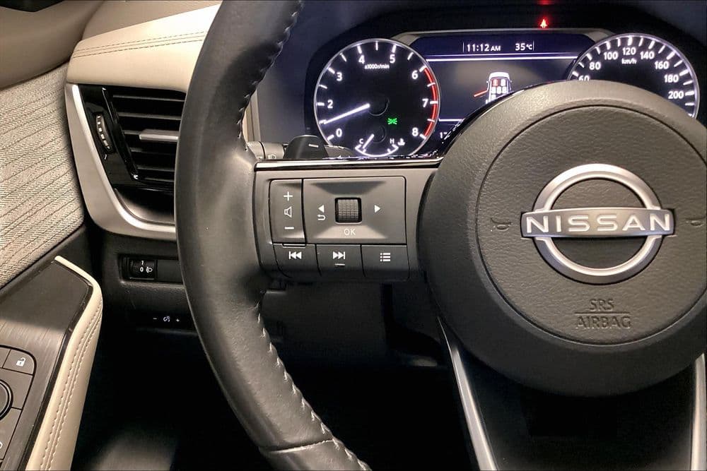 نيسان إكس تريل 2024 مستعملة