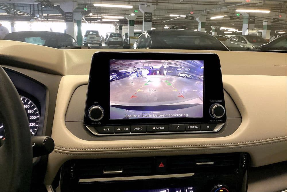 نيسان إكس تريل 2024 مستعملة