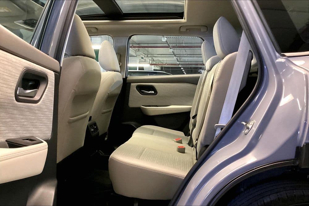 نيسان إكس تريل 2024 مستعملة