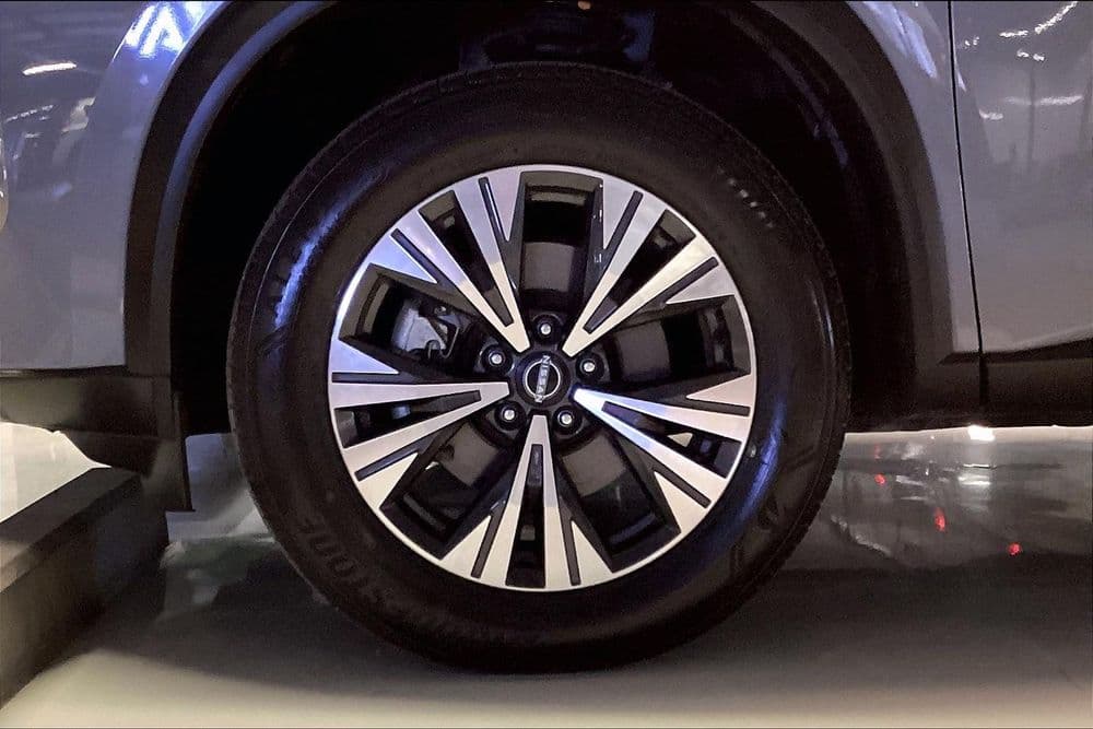 نيسان إكس تريل 2024 مستعملة