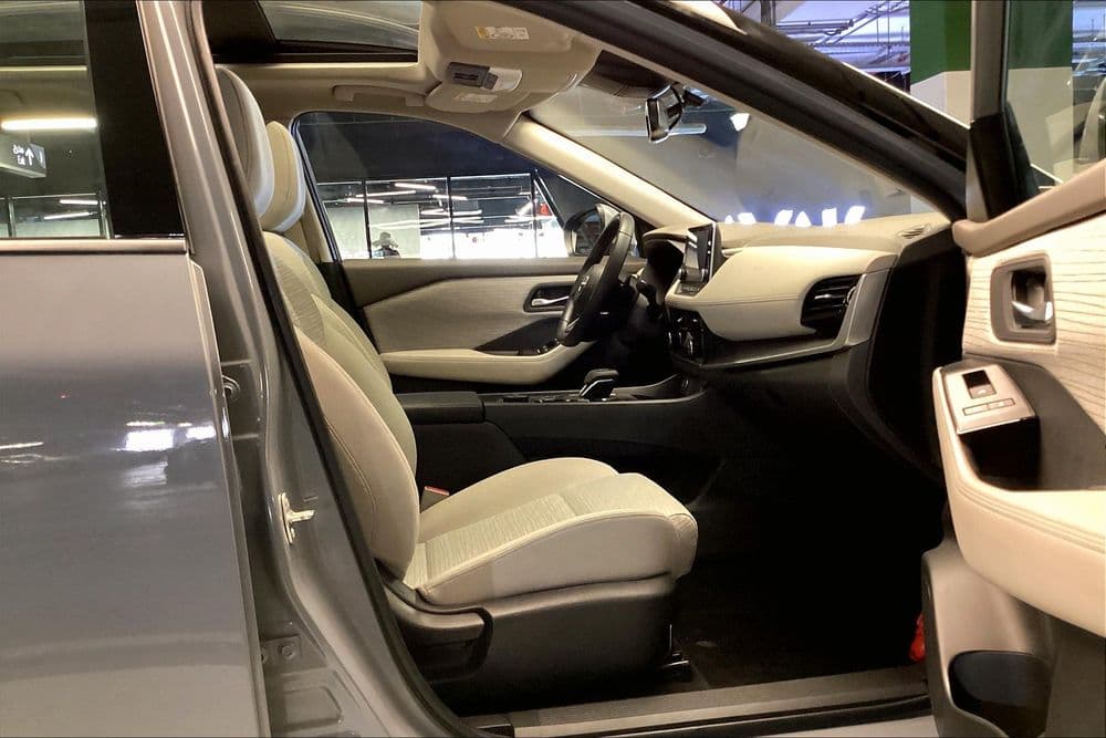 نيسان إكس تريل 2024 مستعملة