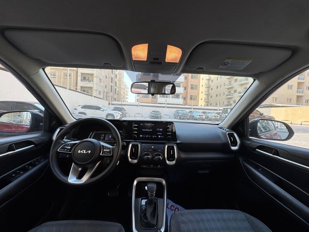 كيا Sonet 1.5L LX 2023 مستعملة